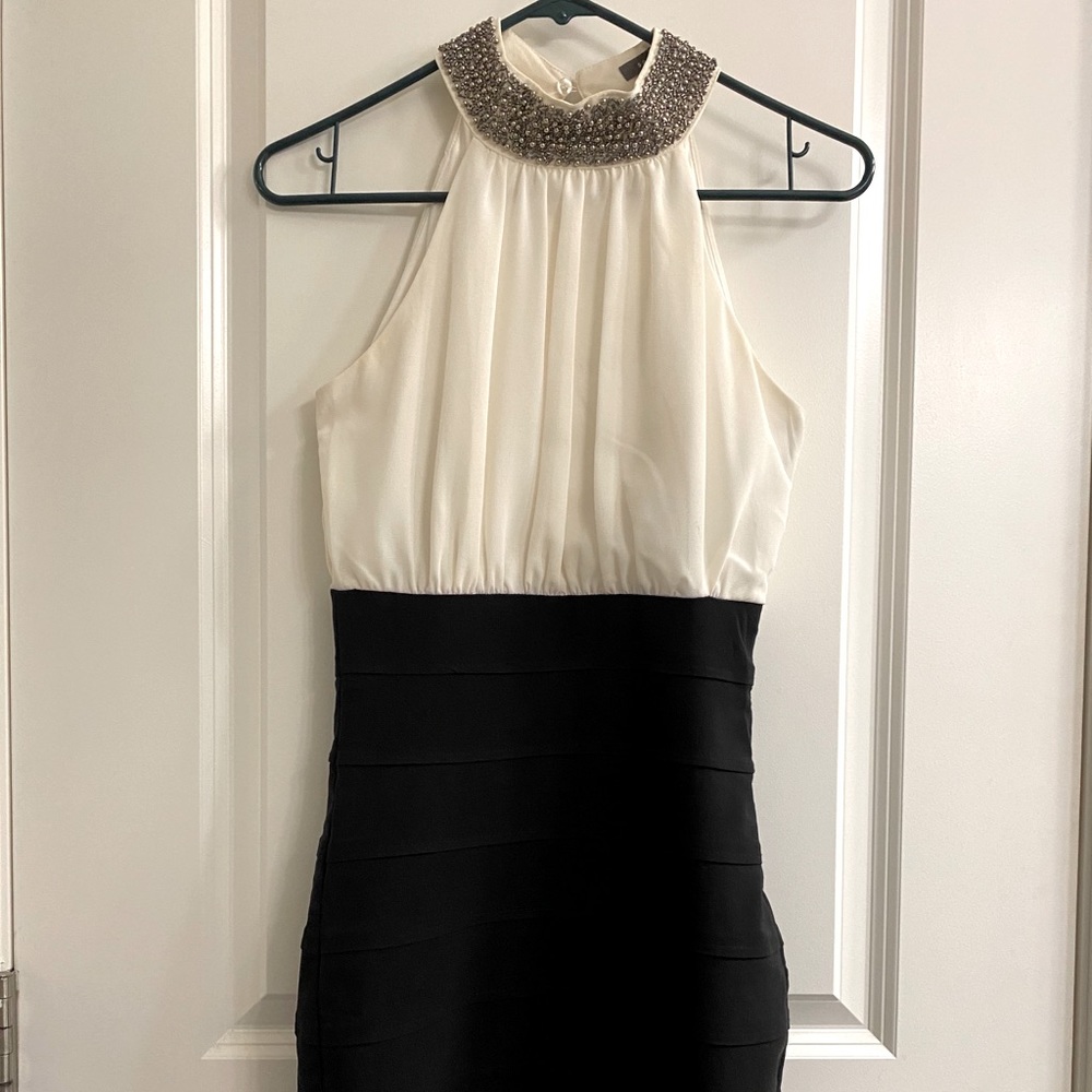 Unworn Halter Dress